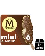 MAGNUM MINI ALMOND MP6 1X360ML
